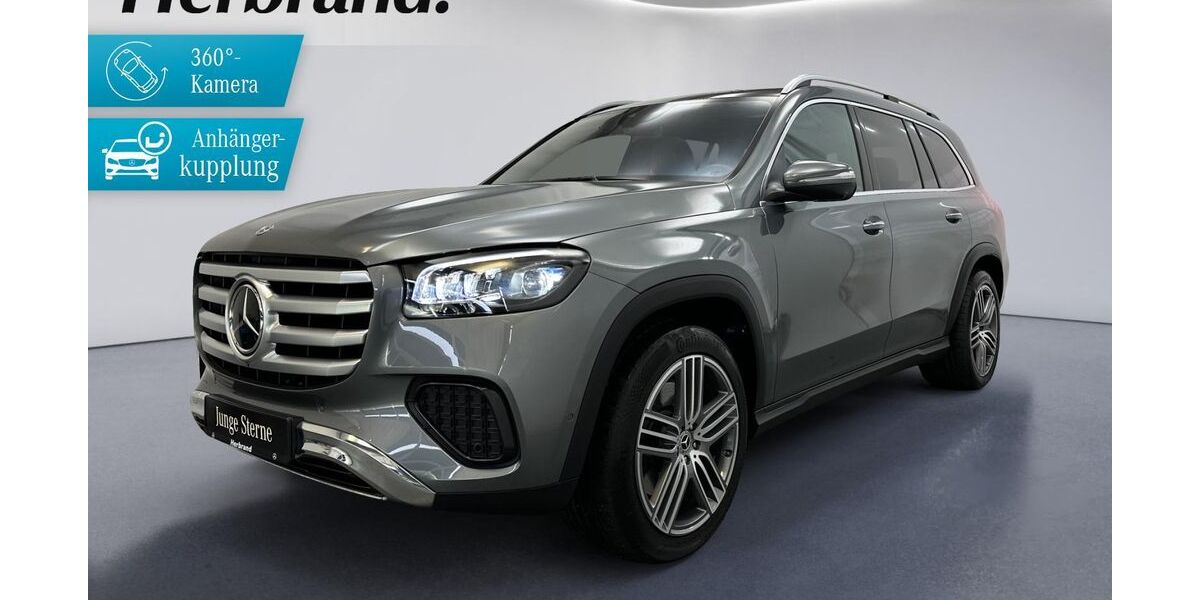 Mercedes-Benz GLS 450 26.899 km 99.980 &euro; Kevelaer 47623