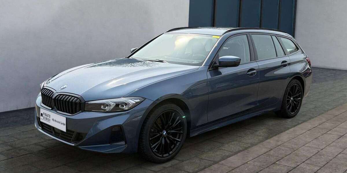 BMW 318 13.700 km 34.444 &euro; Meerbusch 40668