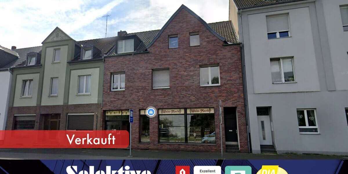 Einfamilienhaus Kamp-Lintfort Lintfort - 12 Zimmer, 160 m&sup2;, 299.000&euro; | Angebot:26487324