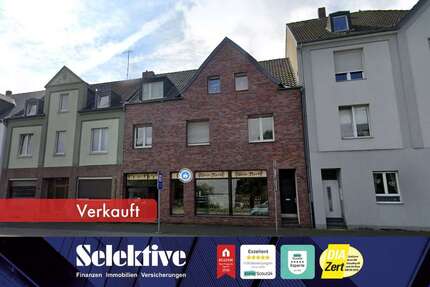 Haus Kamp-Lintfort Lintfort - 12 Zimmer, 160 m&sup2;, 299.000&euro; | Angebot:26487324
