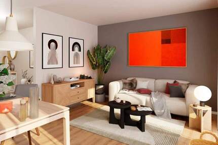 Wohnung Düsseldorf Benrath - 4 Zimmer, 105 m&sup2;, 634.900&euro; | Angebot:25938916