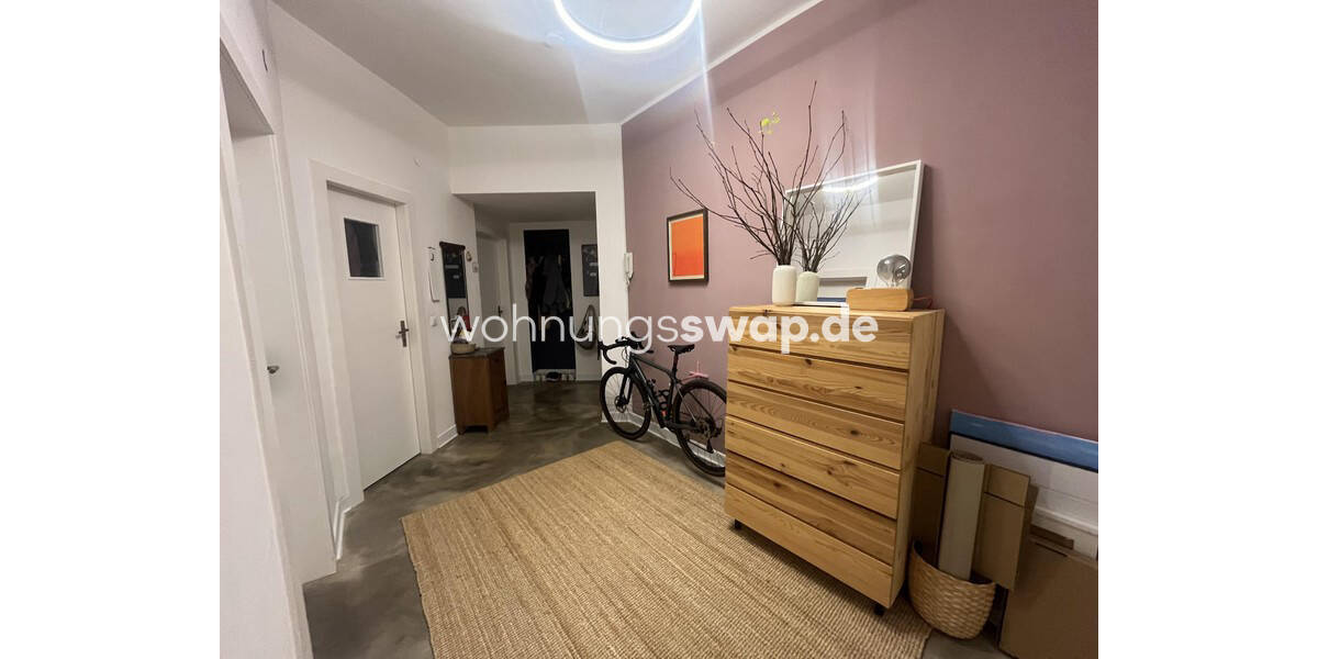 Etagenwohnung Düsseldorf Flingern Nord - 2 Zimmer, 72 m&sup2;, 850&euro; | Angebot:25923576