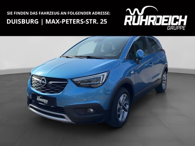 Opel Crossland (X) 62.050 km 14.690 &euro; Duisburg 47059