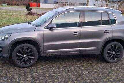 VW Tiguan 171.080 km 7.350 &euro; Straelen 47638