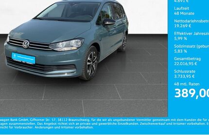 VW Touran 50.396 km 22.490 &euro; Wesel 46485