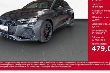 Audi A3 10.000 km 49.930 &euro; Wesel 46485