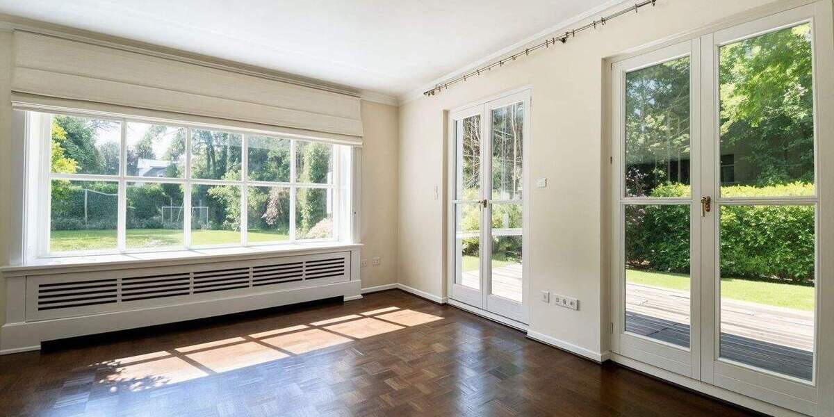 Einfamilienhaus Meerbusch Büderich - 7 Zimmer, 200 m&sup2;, 2.350.000&euro; | Angebot:25738911