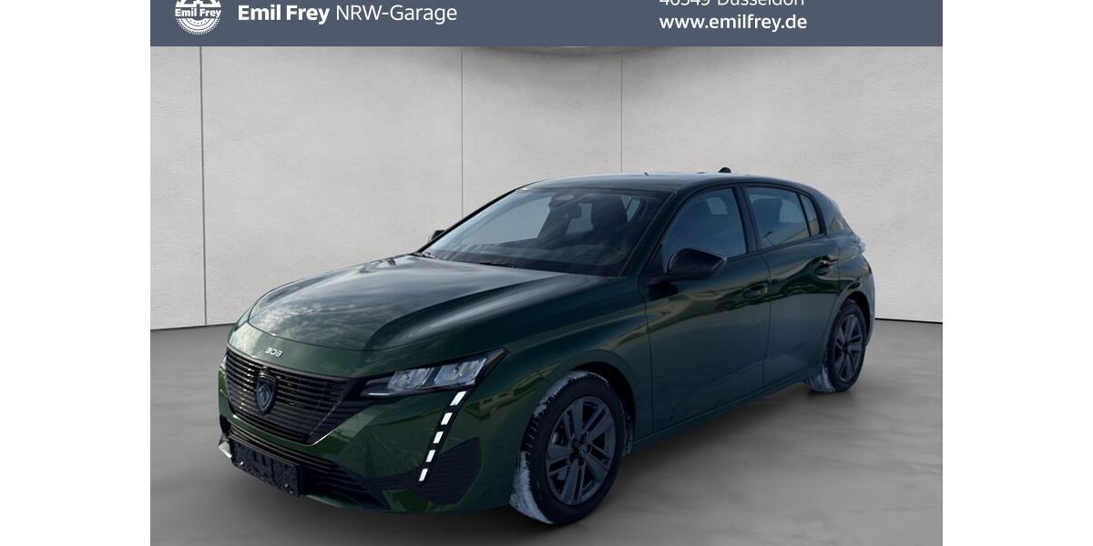 Peugeot 308 24.464 km 16.860 &euro; Düsseldorf 40549