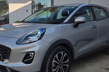 Ford Puma 8.295 km 15.990 &euro; Moers 47447