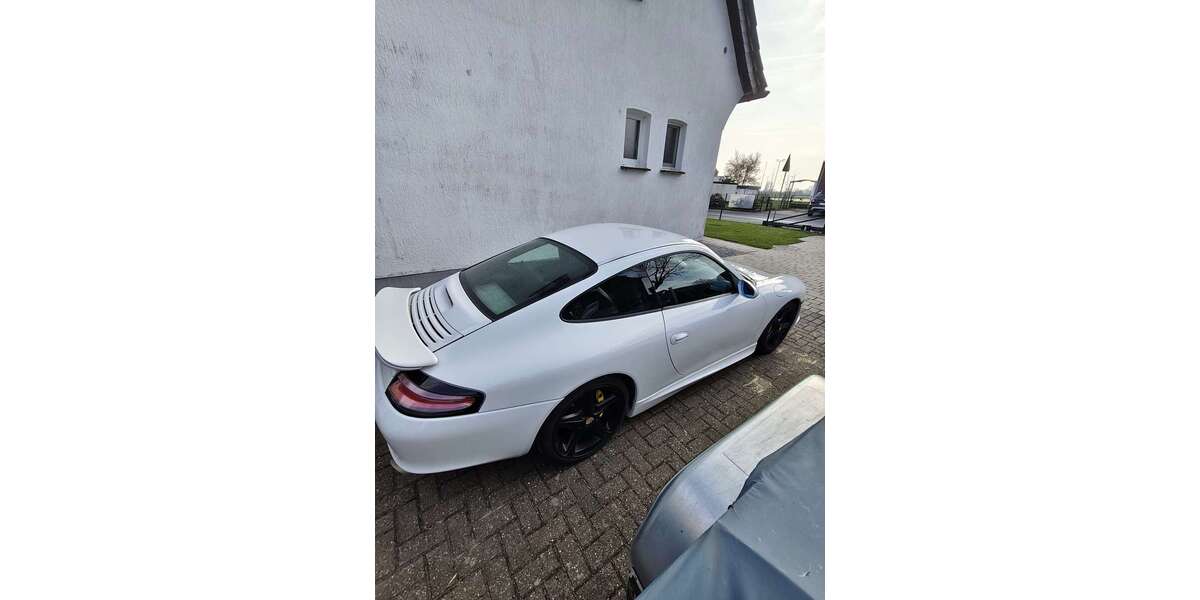 Porsche 996 108.000 km 31.400 &euro; Kamp-Lintfort 47475