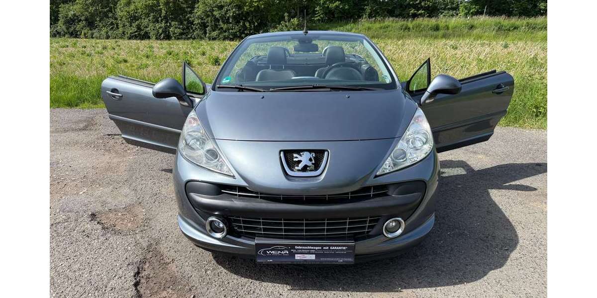 Peugeot 207 62.000 km 5.990 &euro; Neukirchen-Vluyn 47506
