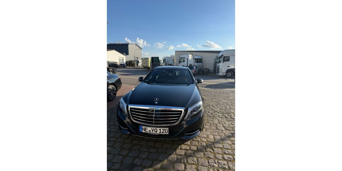 Mercedes-Benz S 350 101.000 km 33.000 &euro; Kaarst 41564
