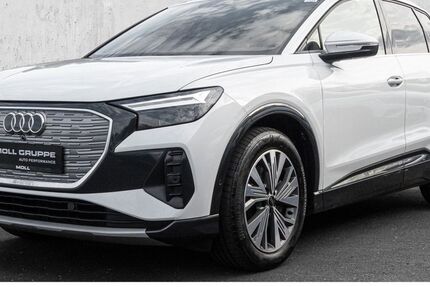 Audi Q4 e-tron 55.858 km 30.850 &euro; Düsseldorf 40474