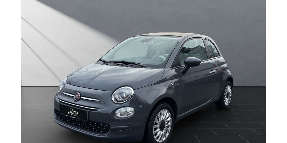 Fiat 500C 19.651 km 14.750 &euro; Wesel 46485