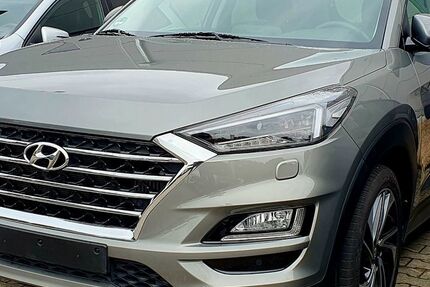Hyundai TUCSON 99.422 km 18.810 &euro; Wachtendonk 47669