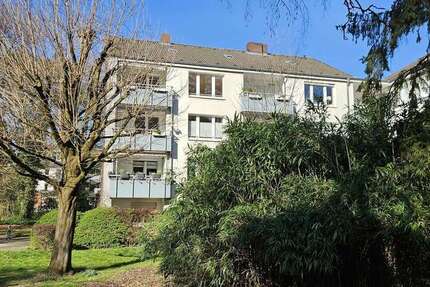 Wohnung Düsseldorf Stadtbezirk 8 - 3 Zimmer, 74 m&sup2;, 249.000&euro; | Angebot:25401168