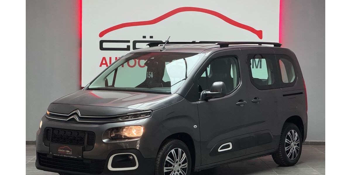 Citroen Berlingo 125.468 km 12.900 &euro; Mülheim an der ruhr 45476