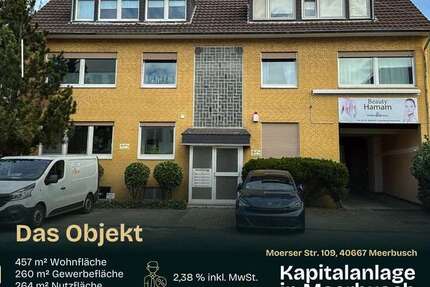 Haus Meerbusch Necklenbroich - 14 Zimmer, 457 m&sup2;, 1.799.000&euro; | Angebot:27255247