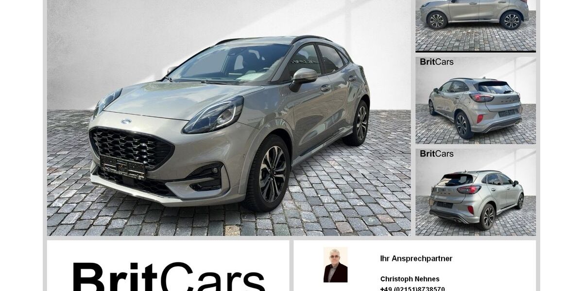 Ford Puma 17.266 km 20.989 &euro; Krefeld 47803