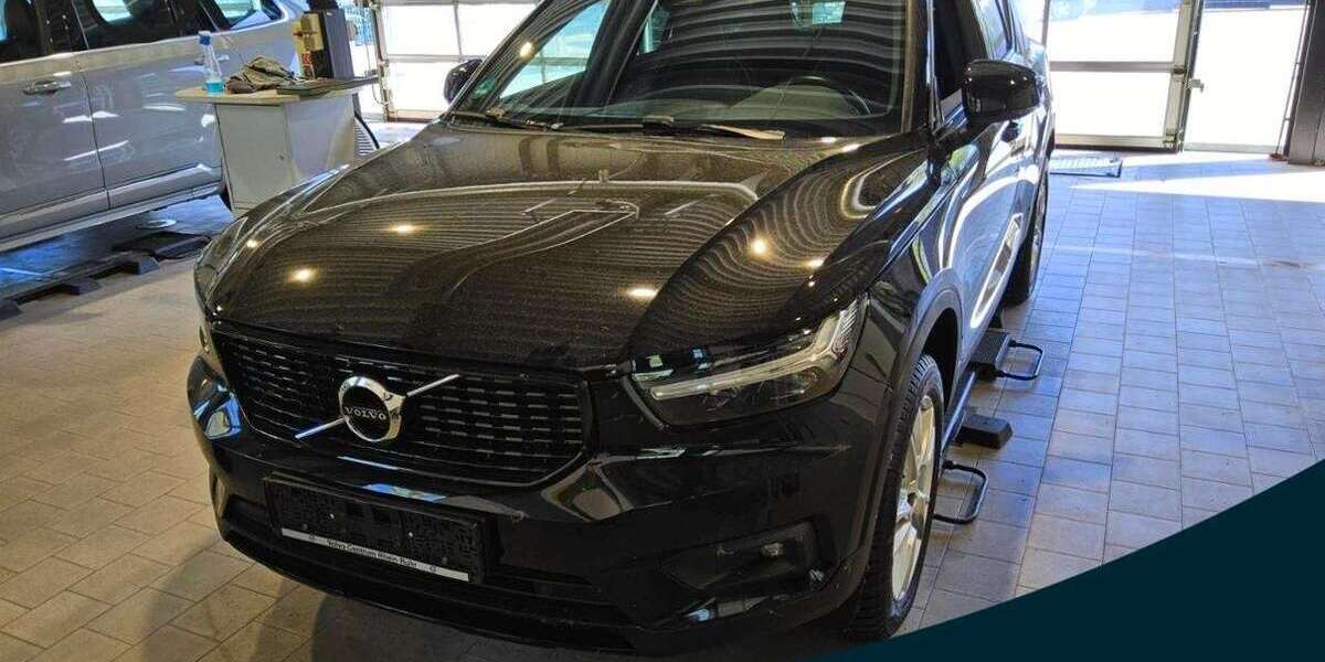 Volvo XC40 86.536 km 23.990 &euro; Essen-Kray 45309