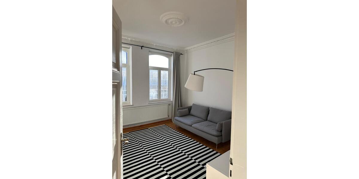 Etagenwohnung Düsseldorf Oberbilk - 3 Zimmer, 77 m&sup2;, 1.600&euro; | Angebot:25991564