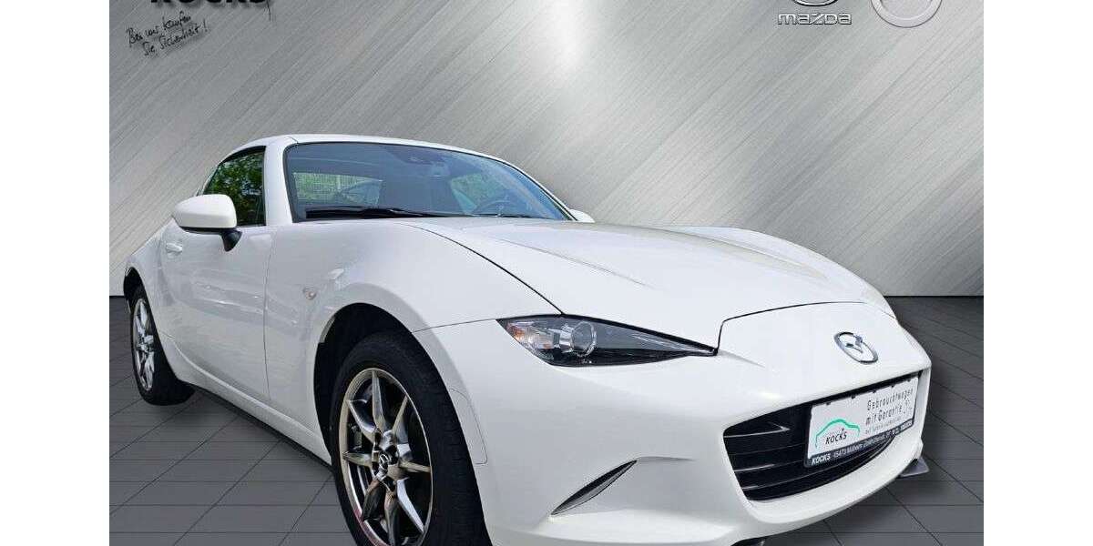 Mazda MX-5 54.937 km 23.490 &euro; Mülheim an der Ruhr 45473