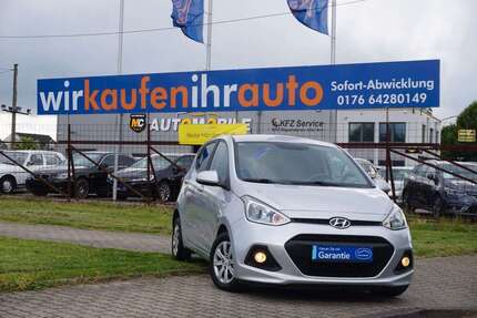 Hyundai i10 101.000 km 6.499 &euro; Kempen 47906