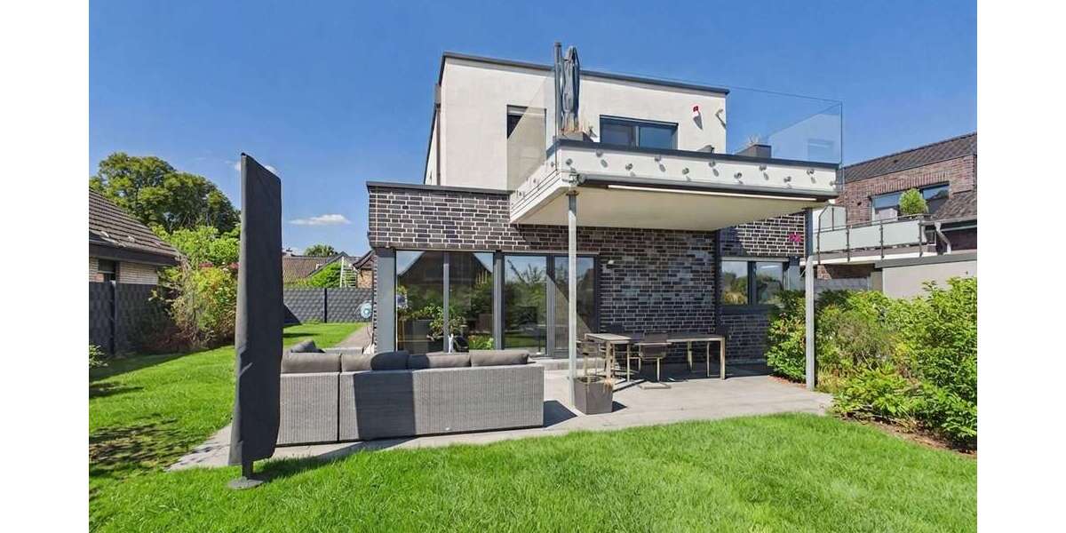 Einfamilienhaus Wesel Bislich - 4 Zimmer, 178 m&sup2;, 779.000&euro; | Angebot:27308948