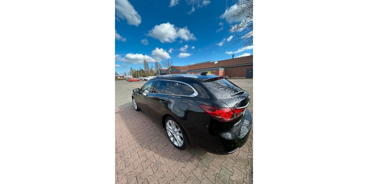 Mazda 6 178.689 km 9.300 &euro; Krefeld 47809