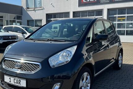 Kia Venga 111.000 km 5.999 &euro; Kevelaer 47623