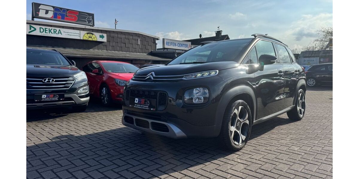 Citroen C3 Aircross 136.769 km 9.900 &euro; Dinslaken 46537