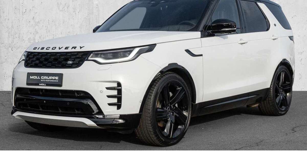 Land Rover Discovery 14.480 km 68.980 &euro; Düsseldorf 40549