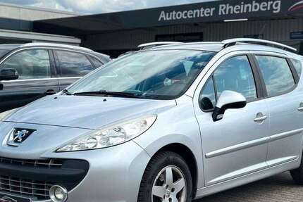 Peugeot 207 90.000 km 4.999 &euro; Rheinberg 47495