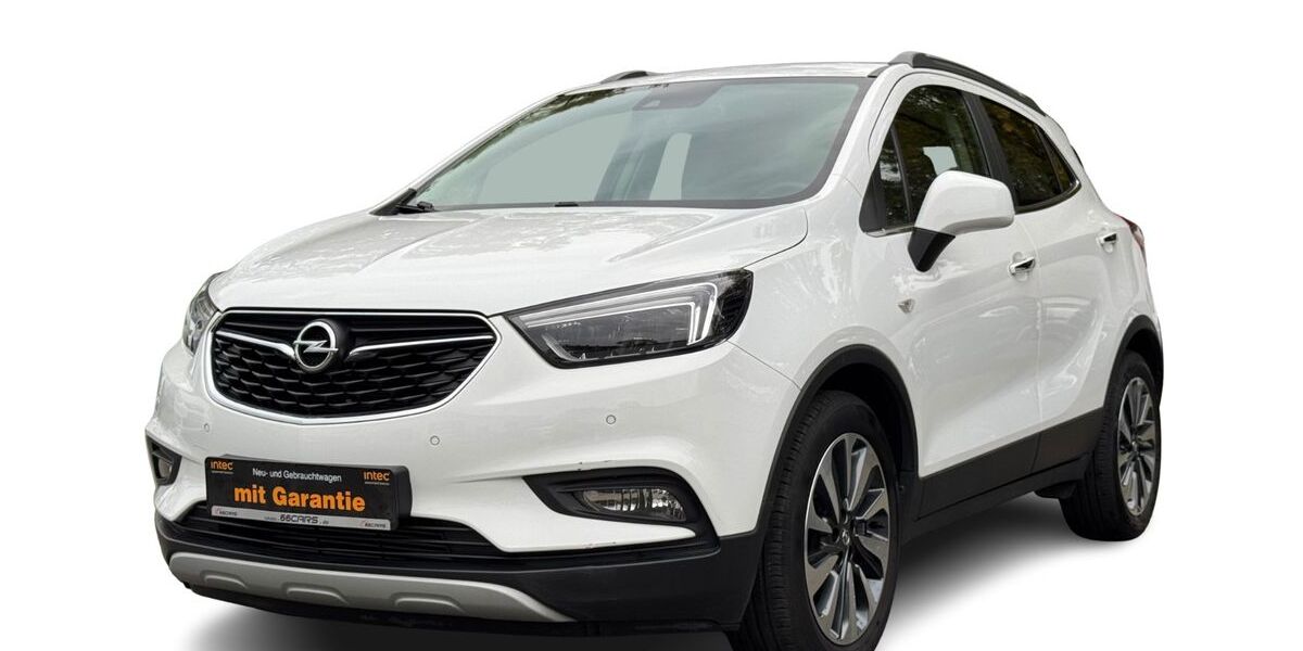 Opel Mokka X 18.399 km 16.780 &euro; Duisburg 47249