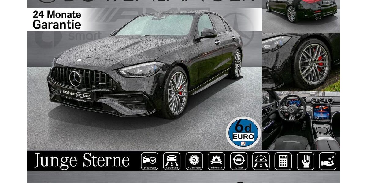 Mercedes-Benz C 43 AMG 9.998 km 64.444 &euro; Wesel 46485