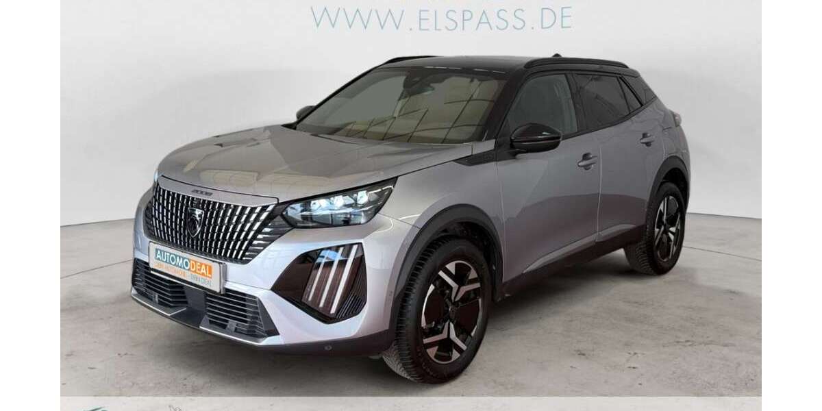 Peugeot 2008 21.273 km 21.970 &euro; Moers 47445