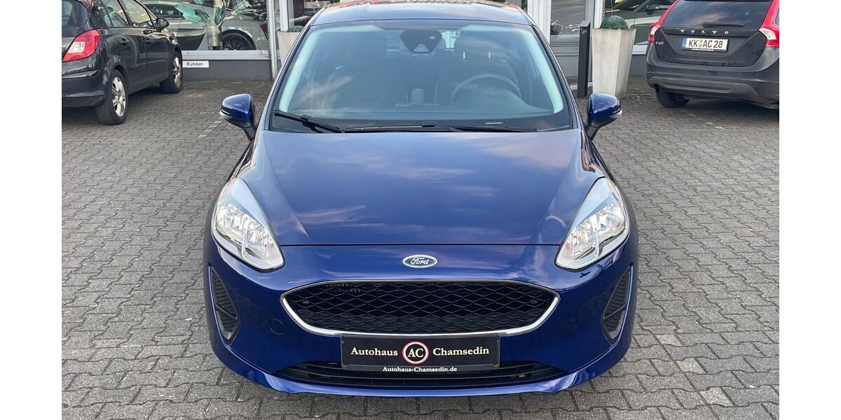 Ford Fiesta 34.201 km 8.999 &euro; Viersen 41748