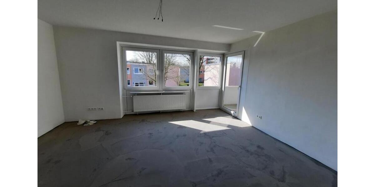 Etagenwohnung Moers Rheinkamp - 3.5 Zimmer, 64 m&sup2;, 686&euro; | Angebot:26672538