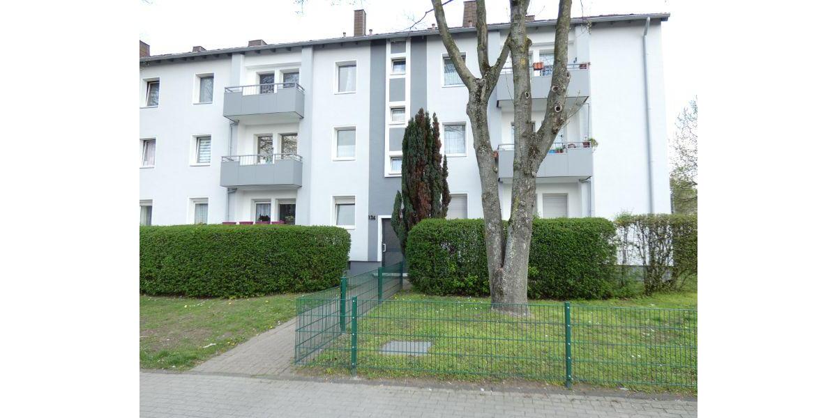 Erdgeschoßwohnung Mülheim an der Ruhr Mellinghofen - 2 Zimmer, 44 m&sup2;, 451&euro; | Angebot:25228917
