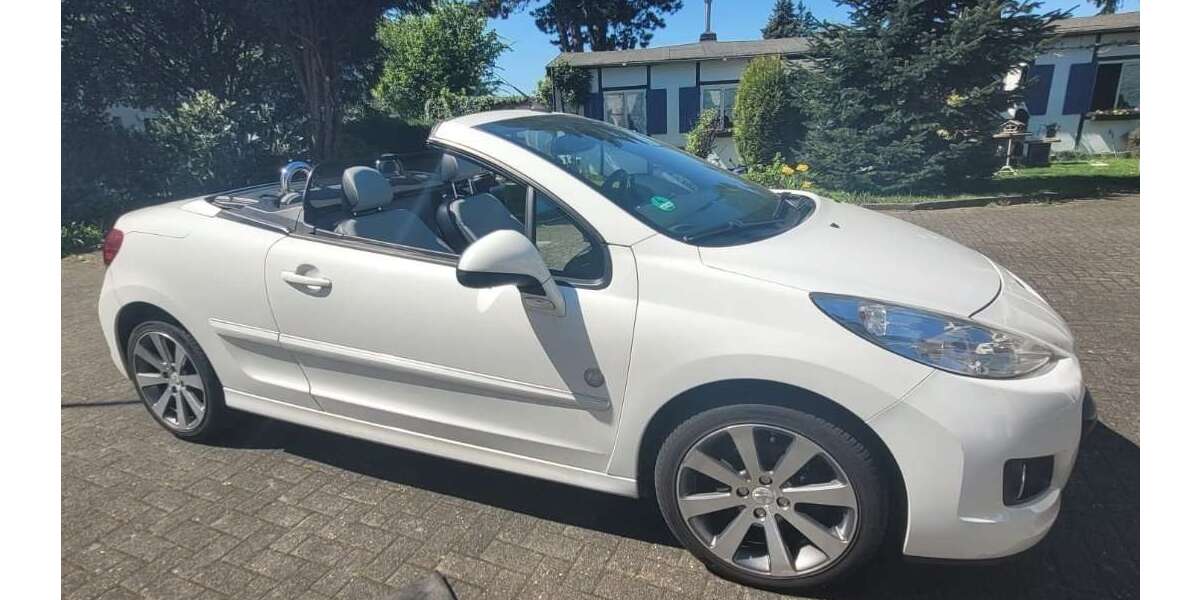 Peugeot 207 141.294 km 6.500 &euro; Mülheim an der Ruhr, Stadt 45473