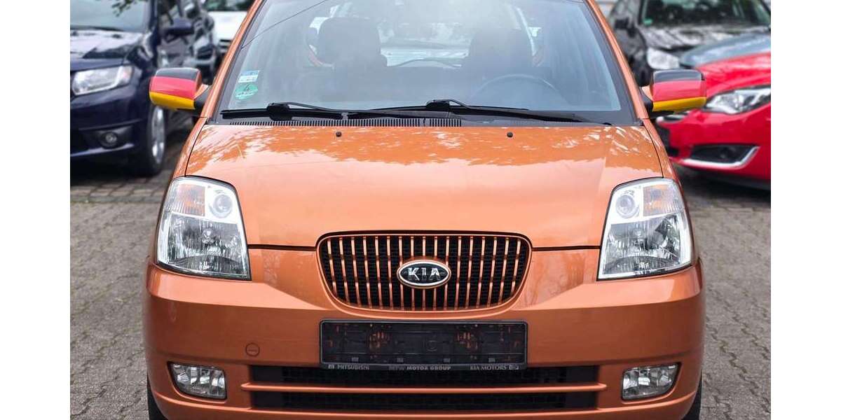 Kia Picanto 210.100 km 1.390 &euro; Essen 45329