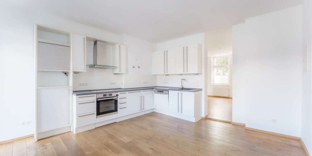 Etagenwohnung Essen Stadtbezirk II - 3.5 Zimmer, 95 m&sup2;, 419.000&euro; | Angebot:27333690