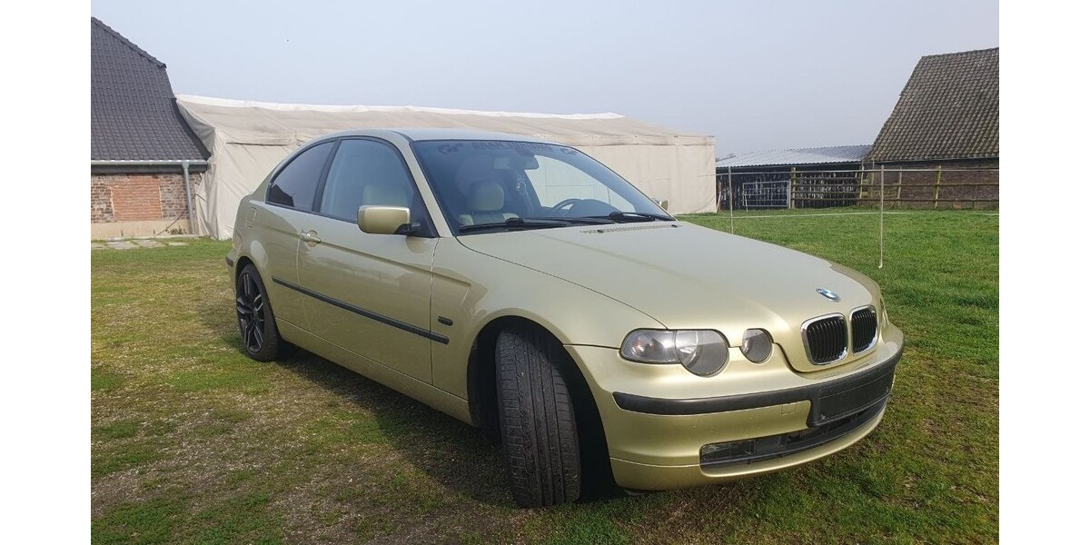 BMW 316 281.000 km 1.800 &euro; Kevelaer 47623