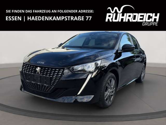 Peugeot 208 45.050 km 13.490 &euro; Essen 45143