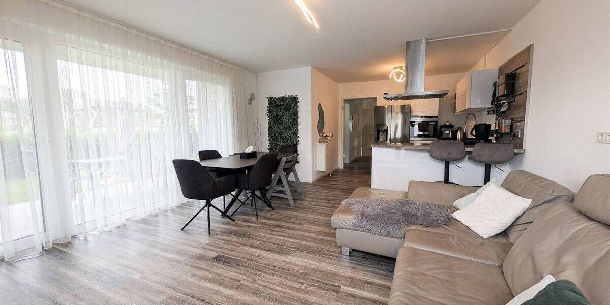 Etagenwohnung Kamp-Lintfort Stadtkern - 3 Zimmer, 98 m&sup2;, 376.000&euro; | Angebot:26741809