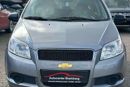 Chevrolet Aveo 97.000 km 4.200 &euro; Rheinberg 47495