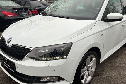 Skoda Fabia 124.898 km 8.790 &euro; Essen 45356
