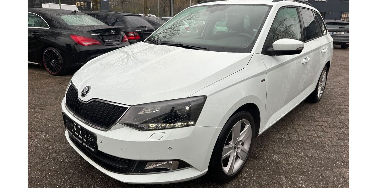 Skoda Fabia 124.898 km 8.790 &euro; Essen 45356