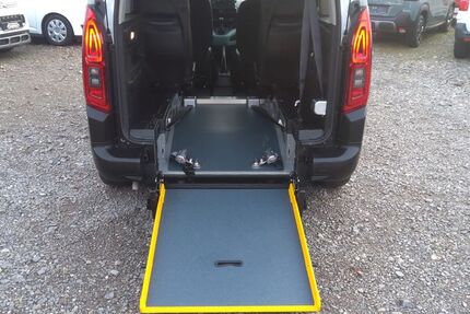 Citroen Berlingo 31.000 km 27.980 &euro; Oberhausen 46147