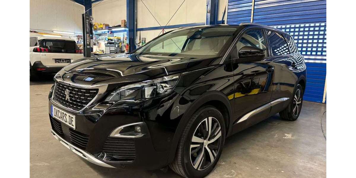 Peugeot 5008 88.000 km 19.635 &euro; Düsseldorf 40549
